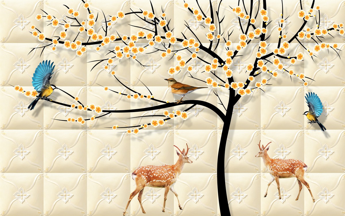 Чарующие жители леса